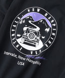 【RAGGED MOUNTAIN：ラギットマウンテン】バックプリントロンＴ