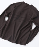 【2025Autumn新色追加】エンボス ロゴ ロンT RAGGED MOUNTAIN