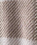 【BLUE STANDARD/ブルースタンダード】モールチェックニット セーター 冬服 防寒 暖服