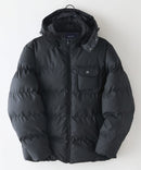 【Blue Standard/ブルースタンダード】PUコーティング 中綿ブルゾン