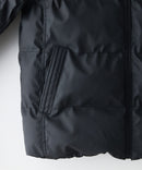 【Blue Standard/ブルースタンダード】PUコーティング 中綿ブルゾン