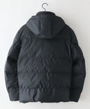 【Blue Standard/ブルースタンダード】PUコーティング 中綿ブルゾン