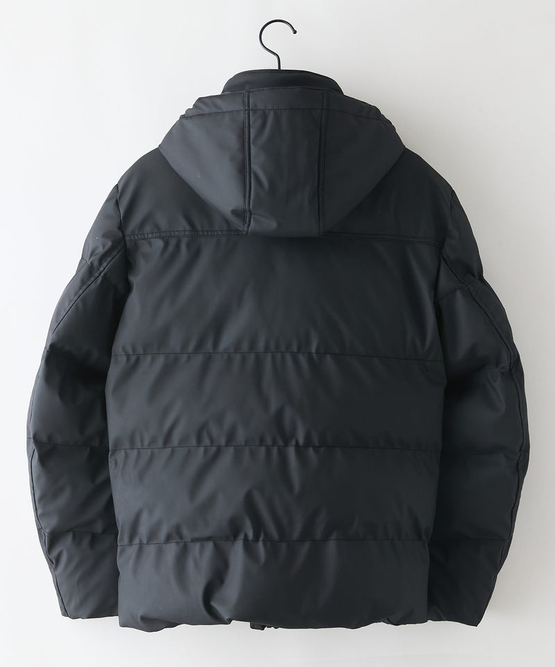 【Blue Standard/ブルースタンダード】PUコーティング 中綿ブルゾン