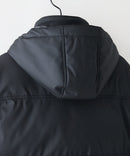 【Blue Standard/ブルースタンダード】PUコーティング 中綿ブルゾン