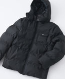 【Blue Standard/ブルースタンダード】PUコーティング 中綿ブルゾン