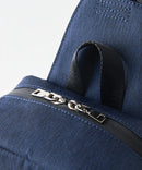 【BLUE STANDARD/ブルースタンダード】切り替え フェイクレザー ボディーバッグ