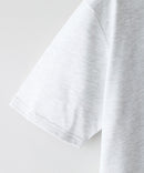 ZEROSTAIN キーネック Tシャツ 防汚 UVカット 汗染みの目立ちにくいTシャツ