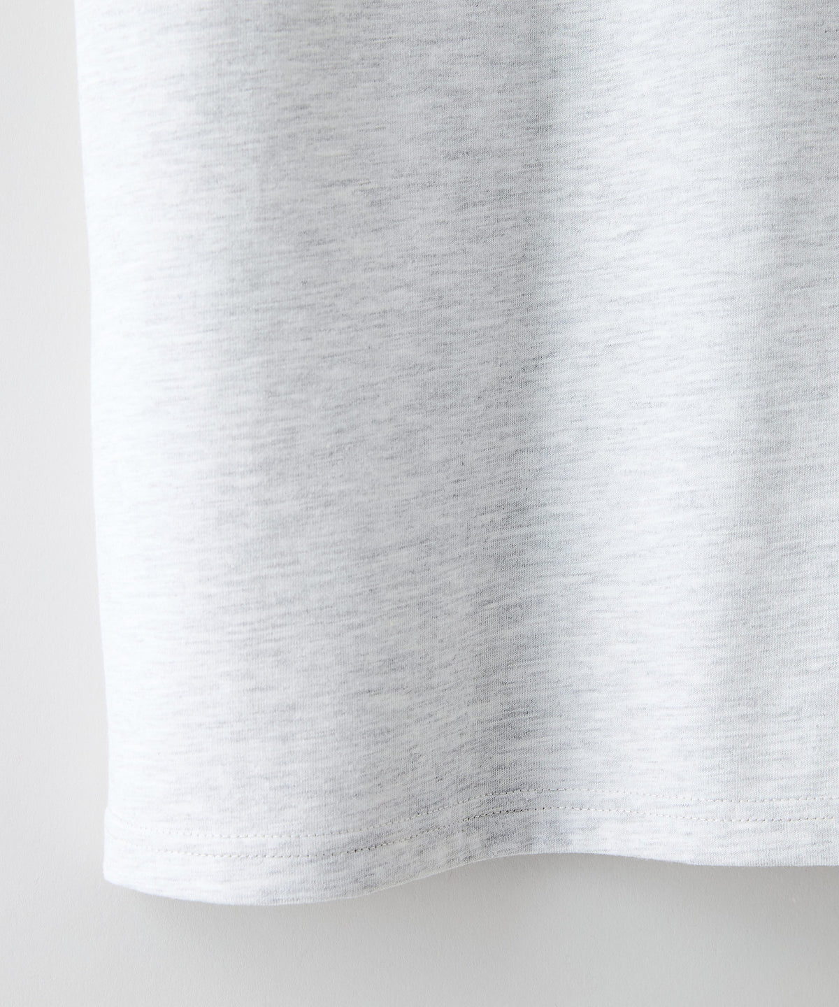汗染みの目立ちにくいTシャツ ZEROSTAIN/ゼロステイン】キーネックT