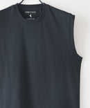 クルーネックノースリーブ 防汚 ＵＶカット	【汗染みの目立ちにくいTシャツ ZEROSTAIN/ゼロステイン】