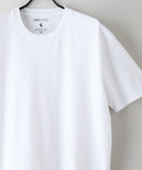 ZEROSTAIN クルーネック Tシャツ 防汚 UVカット 汗染みの目立ちにくいTシャツ