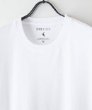 ZEROSTAIN クルーネック Tシャツ 防汚 UVカット 汗染みの目立ちにくいTシャツ