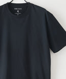 ZEROSTAIN クルーネック Tシャツ 防汚 UVカット 汗染みの目立ちにくいTシャツ