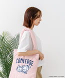 【CONVERSE/コンバース】CONVERSE×OSAMUGOODS 天竺 BETTY サガラ刺繍Ｔシャツ ❘ジーンズメイト公式オンラインショップ