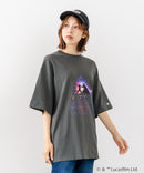 【DISCUS/ディスカス】【選べる丈感・STARWARS】DISCUS×スターウォーズ コラボTシャツ クロップド短丈・BIGシルエット