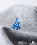 【PEANUTS×MLB】オリジナルデザイン KIDS裏起毛トレーナー キッズサイズ ヤンキース ドジャース カブス キャラクター