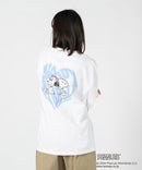 【PEANUTS/ピーナッツ】 オリジナルデザイン Tシャツ スヌーピー オラフ ベル ドロップショルダー ビッグシルエット ユニセックス ❘ジーンズメイト公式オンラインショップ