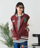 【TOM&JERRY/トムとジェリー】フリースボンディングスタジャン