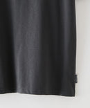 【BRKNHOME/ブロークンホーム】×【ZERO STAIN/ゼロステイン】【上品なチェーン刺繍ロゴ】コラボTシャツ 汗染み防止 ワンポイント オーバーサイズ