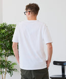 【ZERO STAIN/ゼロステイン】汗染みの目立ちにくいTシャツ ZEROSTAIN 切り替えデザインTシャツ 防汚 UVカット ❘ジーンズメイト公式オンラインショップ