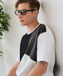 【ZERO STAIN/ゼロステイン】汗染みの目立ちにくいTシャツ ZEROSTAIN 切り替えデザインTシャツ 防汚 UVカット ❘ジーンズメイト公式オンラインショップ