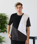 【ZERO STAIN/ゼロステイン】汗染みの目立ちにくいTシャツ ZEROSTAIN 切り替えデザインTシャツ 防汚 UVカット ❘ジーンズメイト公式オンラインショップ