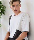 【ZERO STAIN/ゼロステイン】汗染みの目立ちにくいTシャツ ZEROSTAIN 切り替えデザインTシャツ 防汚 UVカット ❘ジーンズメイト公式オンラインショップ