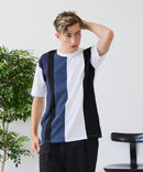 【ZERO STAIN/ゼロステイン】汗染みの目立ちにくいTシャツ ZEROSTAIN 切り替えデザインTシャツ 防汚 UVカット ❘ジーンズメイト公式オンラインショップ