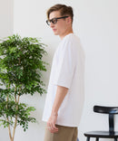 【ZERO STAIN/ゼロステイン】汗染みの目立ちにくいTシャツ ZEROSTAIN アニマルワンポイント刺繍オーバーサイズTシャツ 防汚 UVカット ❘ジーンズメイト公式オンラインショップ