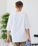 【ZERO STAIN/ゼロステイン】汗染みの目立ちにくいTシャツ ZEROSTAIN アニマルワンポイント刺繍オーバーサイズTシャツ 防汚 UVカット ❘ジーンズメイト公式オンラインショップ