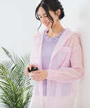 【C-FORT POINT/フォートポイント】シアー素材 フードシャツ ❘ジーンズメイト公式オンラインショップ