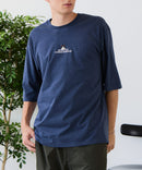 【ZERO STAIN/ゼロステイン】汗染みの目立ちにくいTシャツ ZEROSTAIN アニマルワンポイント刺繍オーバーサイズTシャツ 防汚 UVカット ❘ジーンズメイト公式オンラインショップ