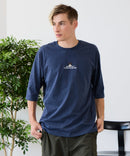 【ZERO STAIN/ゼロステイン】汗染みの目立ちにくいTシャツ ZEROSTAIN アニマルワンポイント刺繍オーバーサイズTシャツ 防汚 UVカット ❘ジーンズメイト公式オンラインショップ