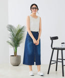 【C-FORTPOINT/フォートポイント】モチーフレースタンクトップ１ ❘ジーンズメイト公式オンラインショップ