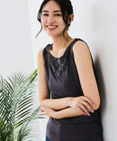 【C-FORTPOINT/フォートポイント】モチーフレースタンクトップ１ ❘ジーンズメイト公式オンラインショップ