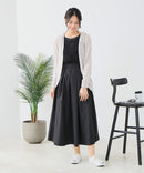 【C-FORTPOINT/フォートポイント】モチーフレースタンクトップ１ ❘ジーンズメイト公式オンラインショップ