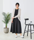 【C-FORTPOINT/フォートポイント】モチーフレースタンクトップ１ ❘ジーンズメイト公式オンラインショップ