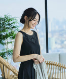 【C-FORTPOINT/フォートポイント】モチーフレースタンクトップ１ ❘ジーンズメイト公式オンラインショップ