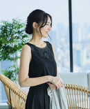 【C-FORTPOINT/フォートポイント】モチーフレースタンクトップ１ ❘ジーンズメイト公式オンラインショップ