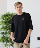 【ZERO STAIN/ゼロステイン】汗染みの目立ちにくいTシャツ ZEROSTAIN ロゴ アニマル バックプリント オーバーサイズTシャツ 防汚 UVカット ❘ジーンズメイト公式オンラインショップ