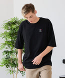 【ZERO STAIN/ゼロステイン】汗染みの目立ちにくいTシャツ ZEROSTAIN ロゴ アニマル バックプリント オーバーサイズTシャツ 防汚 UVカット ❘ジーンズメイト公式オンラインショップ