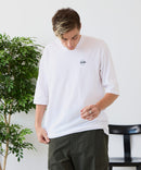 【ZERO STAIN/ゼロステイン】汗染みの目立ちにくいTシャツ ZEROSTAIN ロゴ アニマル バックプリント オーバーサイズTシャツ 防汚 UVカット ❘ジーンズメイト公式オンラインショップ