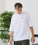 【ZERO STAIN/ゼロステイン】汗染みの目立ちにくいTシャツ ZEROSTAIN ロゴ アニマル バックプリント オーバーサイズTシャツ 防汚 UVカット ❘ジーンズメイト公式オンラインショップ