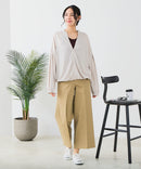 【C-FORTPOINT/フォートポイント】接触冷感・UVカット機能付き スタンドカラージップパーカー ❘ジーンズメイト公式オンラインショップ