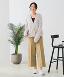 【C-FORTPOINT/フォートポイント】接触冷感・UVカット機能付き スタンドカラージップパーカー ❘ジーンズメイト公式オンラインショップ