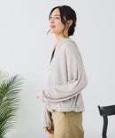 【C-FORTPOINT/フォートポイント】接触冷感・UVカット機能付き スタンドカラージップパーカー ❘ジーンズメイト公式オンラインショップ