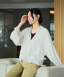 【C-FORTPOINT/フォートポイント】接触冷感・UVカット機能付き スタンドカラージップパーカー ❘ジーンズメイト公式オンラインショップ