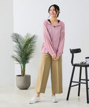 【C-FORTPOINT/フォートポイント】接触冷感・UVカット機能付き スタンドカラージップパーカー ❘ジーンズメイト公式オンラインショップ