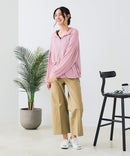 【C-FORTPOINT/フォートポイント】接触冷感・UVカット機能付き スタンドカラージップパーカー ❘ジーンズメイト公式オンラインショップ