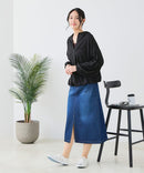 【C-FORTPOINT/フォートポイント】接触冷感・UVカット機能付き スタンドカラージップパーカー ❘ジーンズメイト公式オンラインショップ