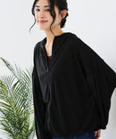 【C-FORTPOINT/フォートポイント】接触冷感・UVカット機能付き スタンドカラージップパーカー ❘ジーンズメイト公式オンラインショップ